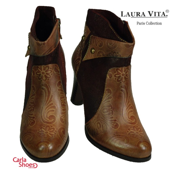 LAURA VITA BOOTS - ALBANE 20 - ALBANE 20 - 
