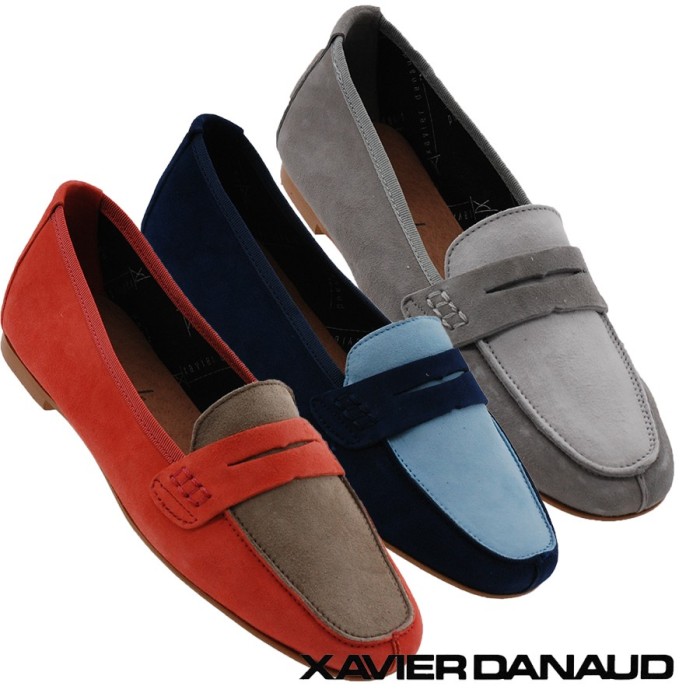 XAVIER DANAUD MOCASSIN - 94347 - 94347 - 