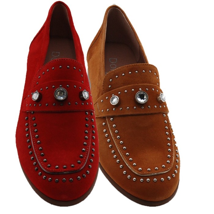 DORKING MOCASSIN - D7782 - D7782 - 