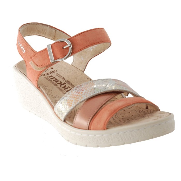 MEPHISTO Sandale - PIETRA