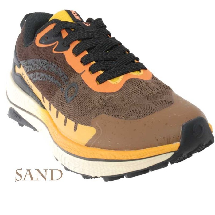 Chaussure de trail K4 AT166 Sable