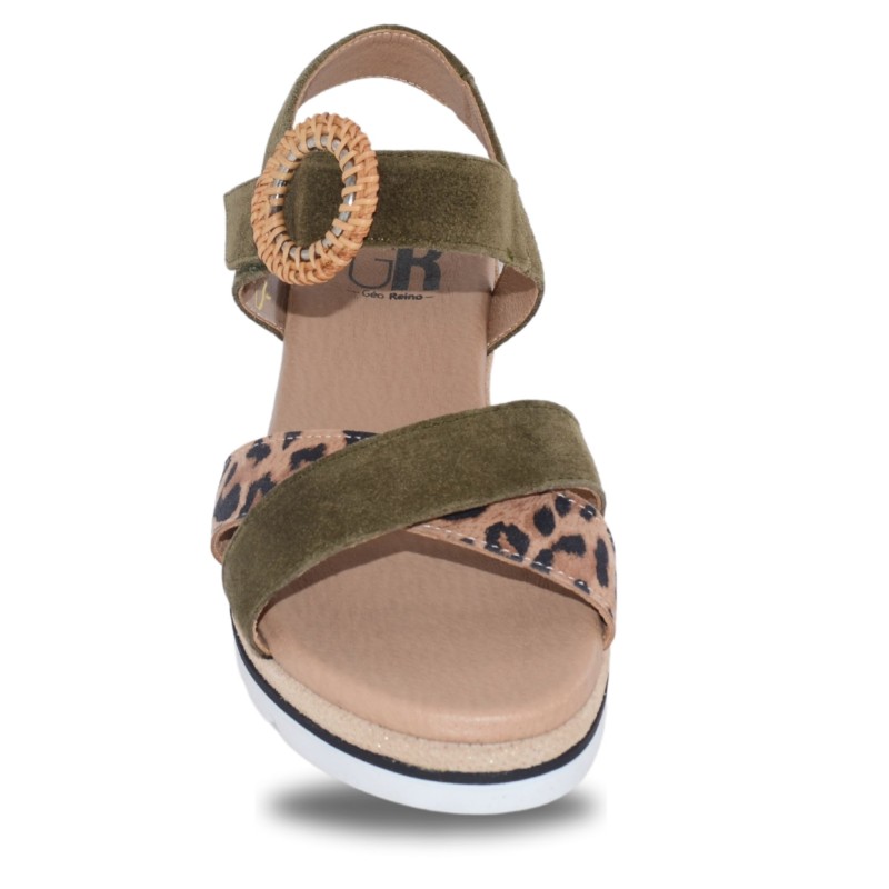 geo reino - magnabe - sandale