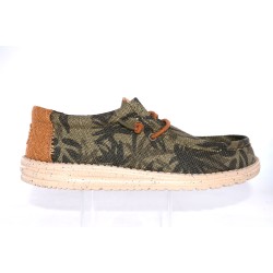 dude - wally palm jute