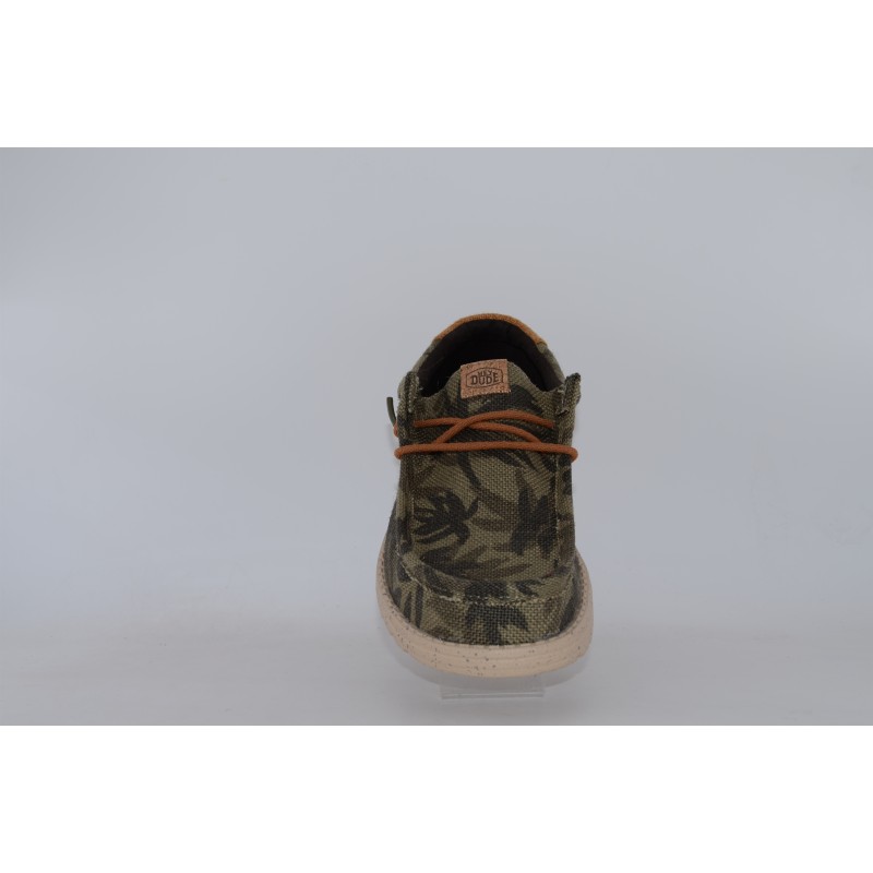 dude - wally palm jute