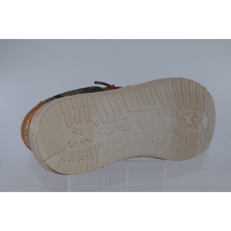 dude - wally palm jute
