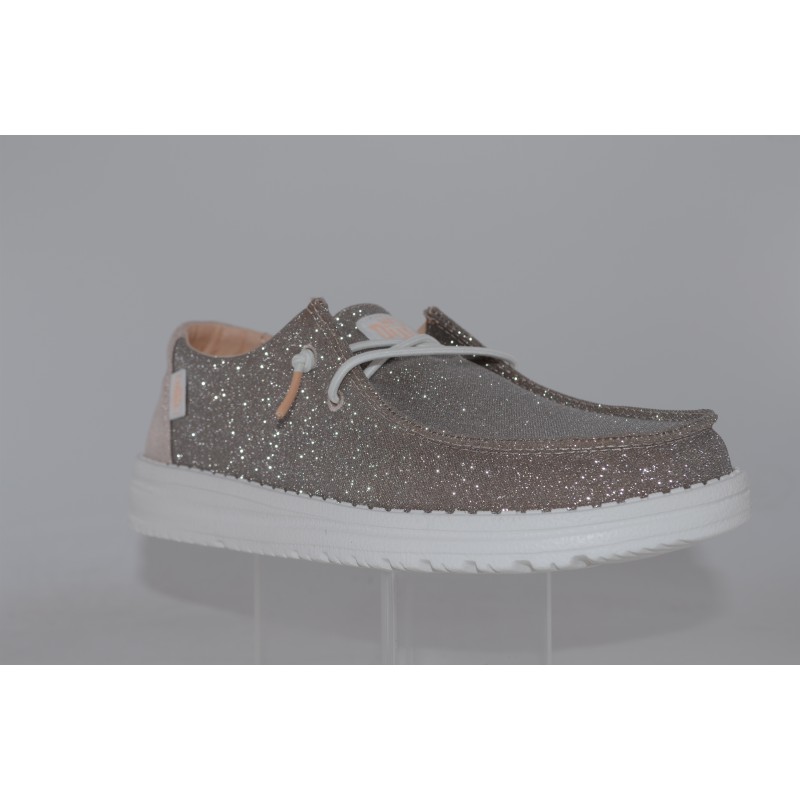 dude - wendy metallic sparkle