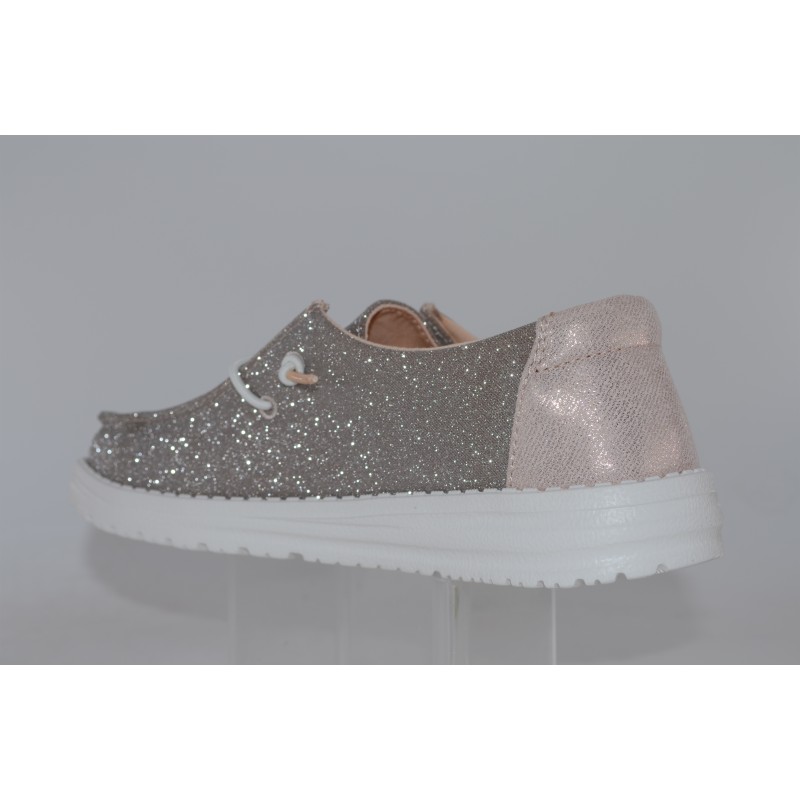 dude - wendy metallic sparkle