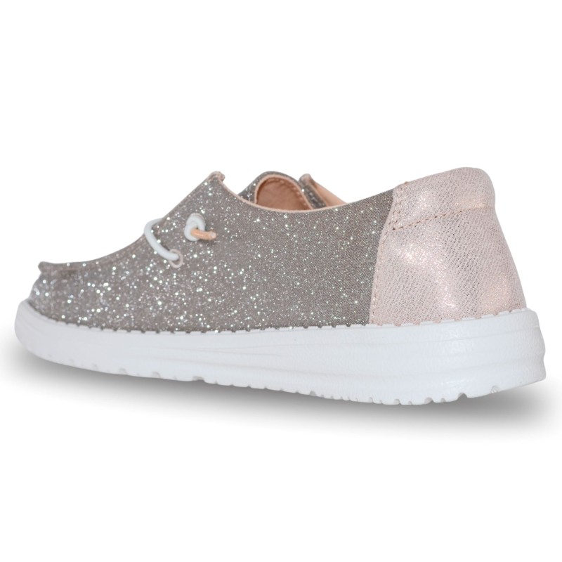 dude - wendy metallic sparkle