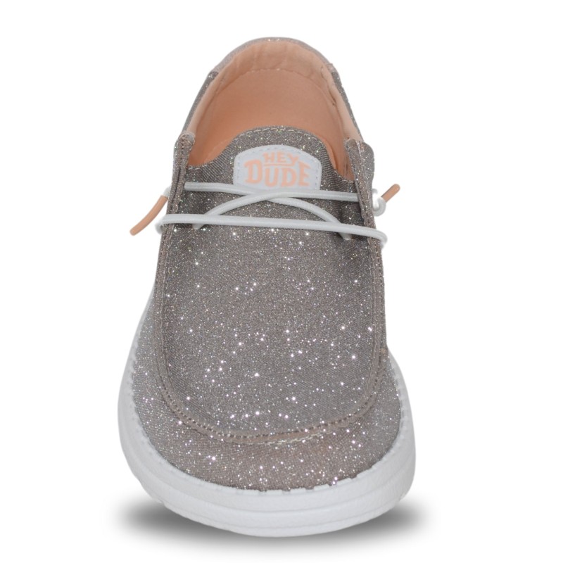 dude - wendy metallic sparkle