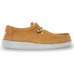 dude - wally stretch canvas