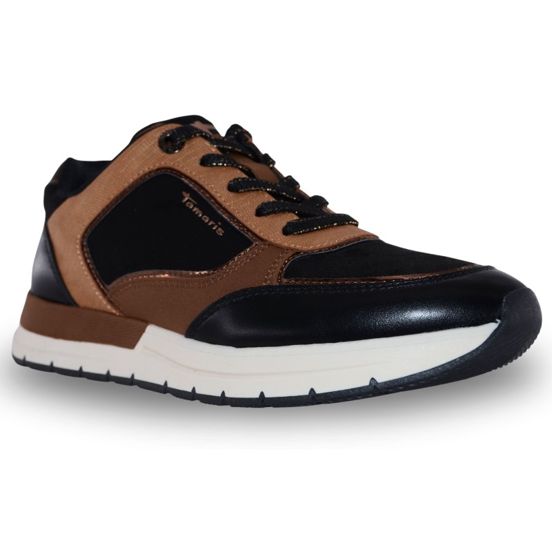tamaris - 23768 - black combi
