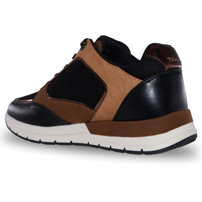tamaris - 23768 - black combi
