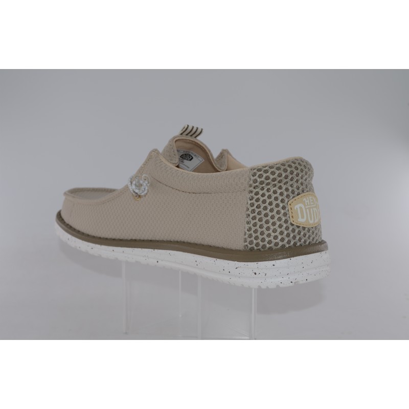 neutrals mesh wally