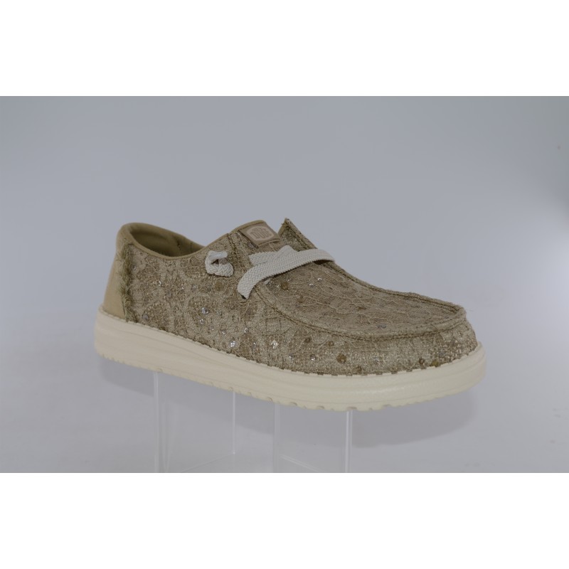 dude - wendy sequin lace