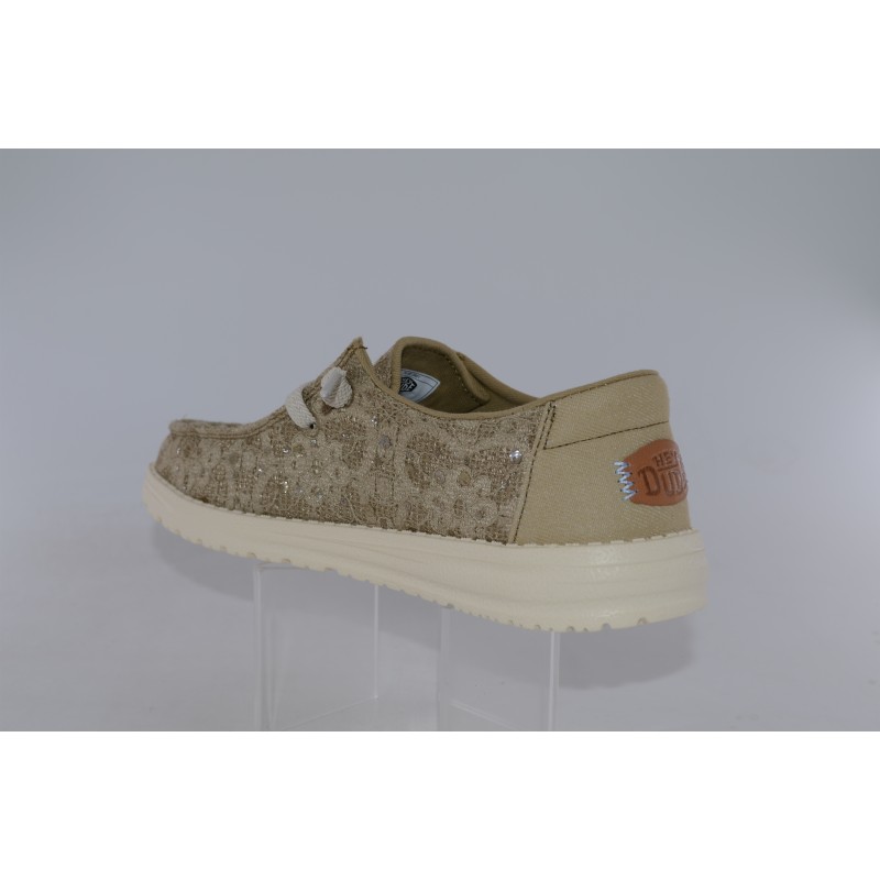 dude - wendy sequin lace