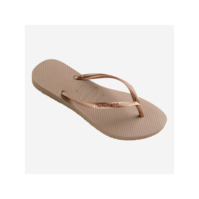 slim rose gold - havaianas