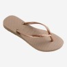 slim rose gold - havaianas