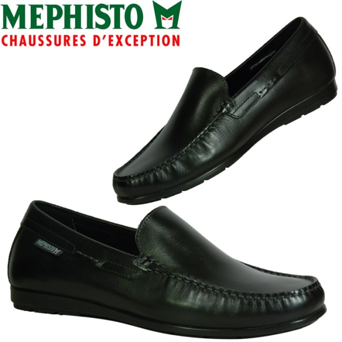 MEPHISTO MOCASSIN - ALGORAS - ALGORAS - 