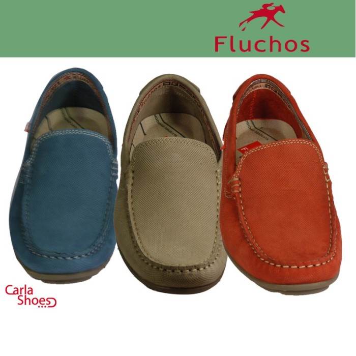 FLUCHOS MOCASSIN - 9075 - 9075 - 