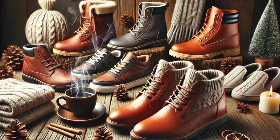 Chaussure Homme Hiver | Carla shoes