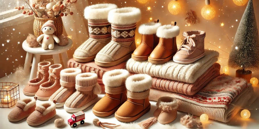 Chaussure Enfant Hiver | Carla shoes