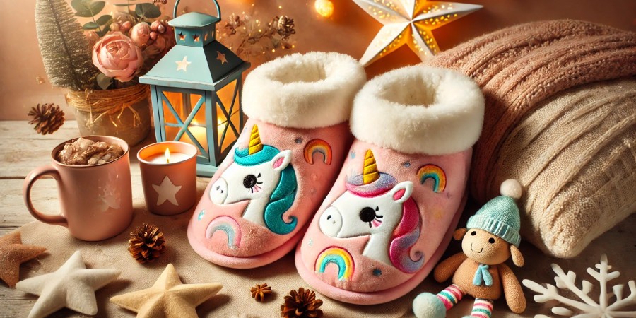 Chausson Enfant Hiver | Carla shoes