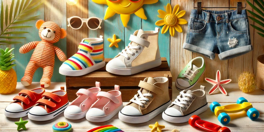 Chaussure Enfant Été | Carla shoes