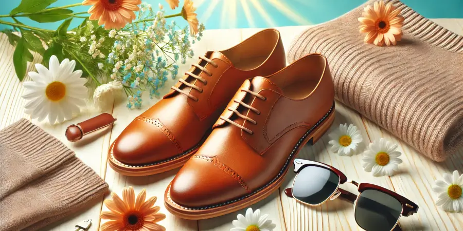 Collection derbies homme