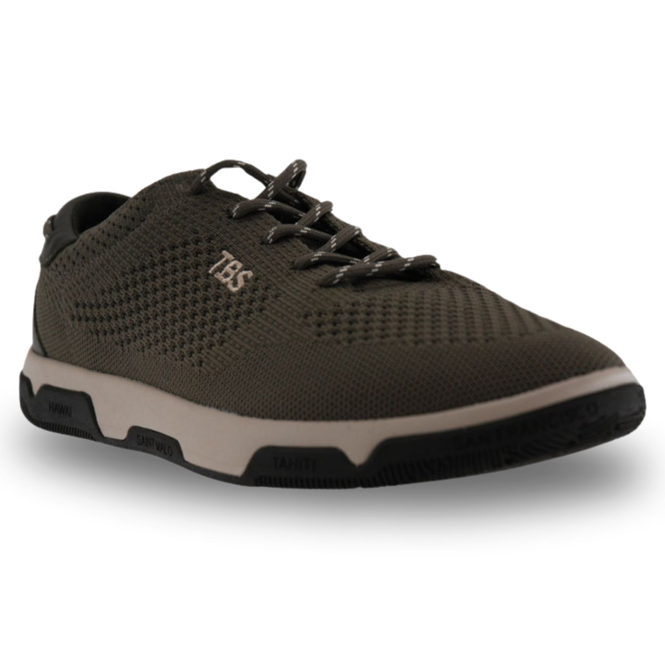 TBS GUEKNIT kaki